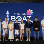 THAILAND BOAT FESTIVAL 2026 15-18 JANUARY 2026 AT PHUKET BOAT LAGOON MARINA.