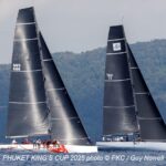 Dinghy racing marks start of the 37th Phuket King’s Cup