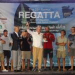 Ray Roberts’ Team Hollywood clinches second straight Samui Regatta.