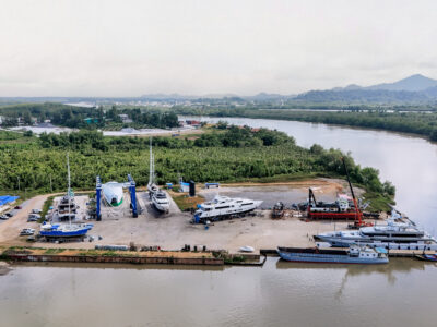 Blue Oceanic Shipyard