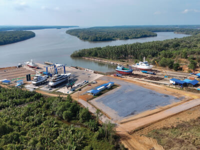 Blue Oceanic Shipyard