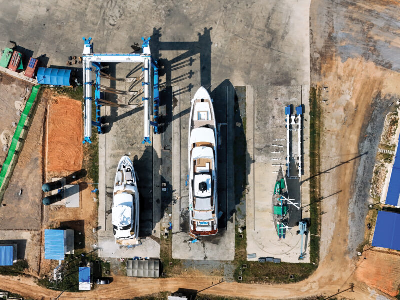 Blue Oceanic Shipyard
