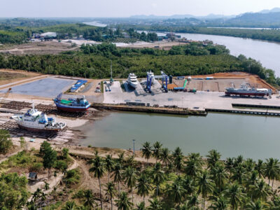 Blue Oceanic Shipyard