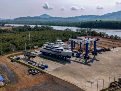 Blue Oceanic Shipyard