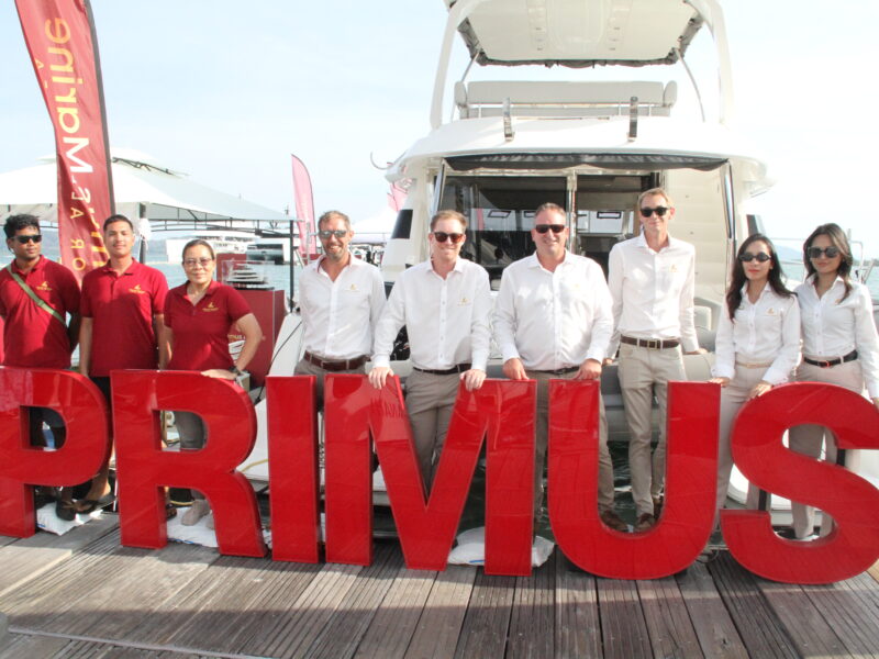 Primus Marine