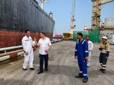 Marine Surveyors & Consultants Thailand (MSCT)